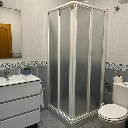 La Carihuelita 아파트